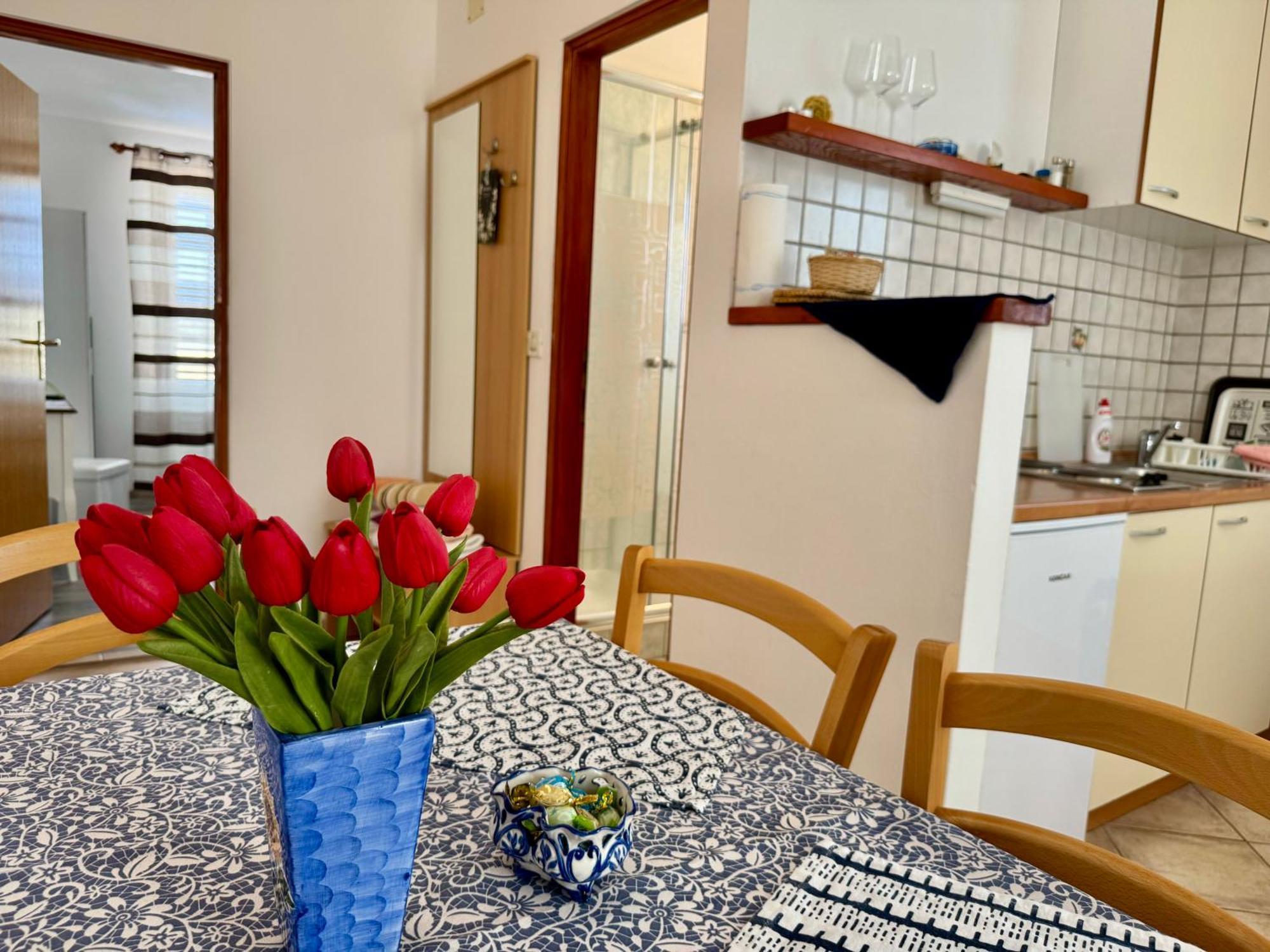Apartments Maricic Banjol المظهر الخارجي الصورة