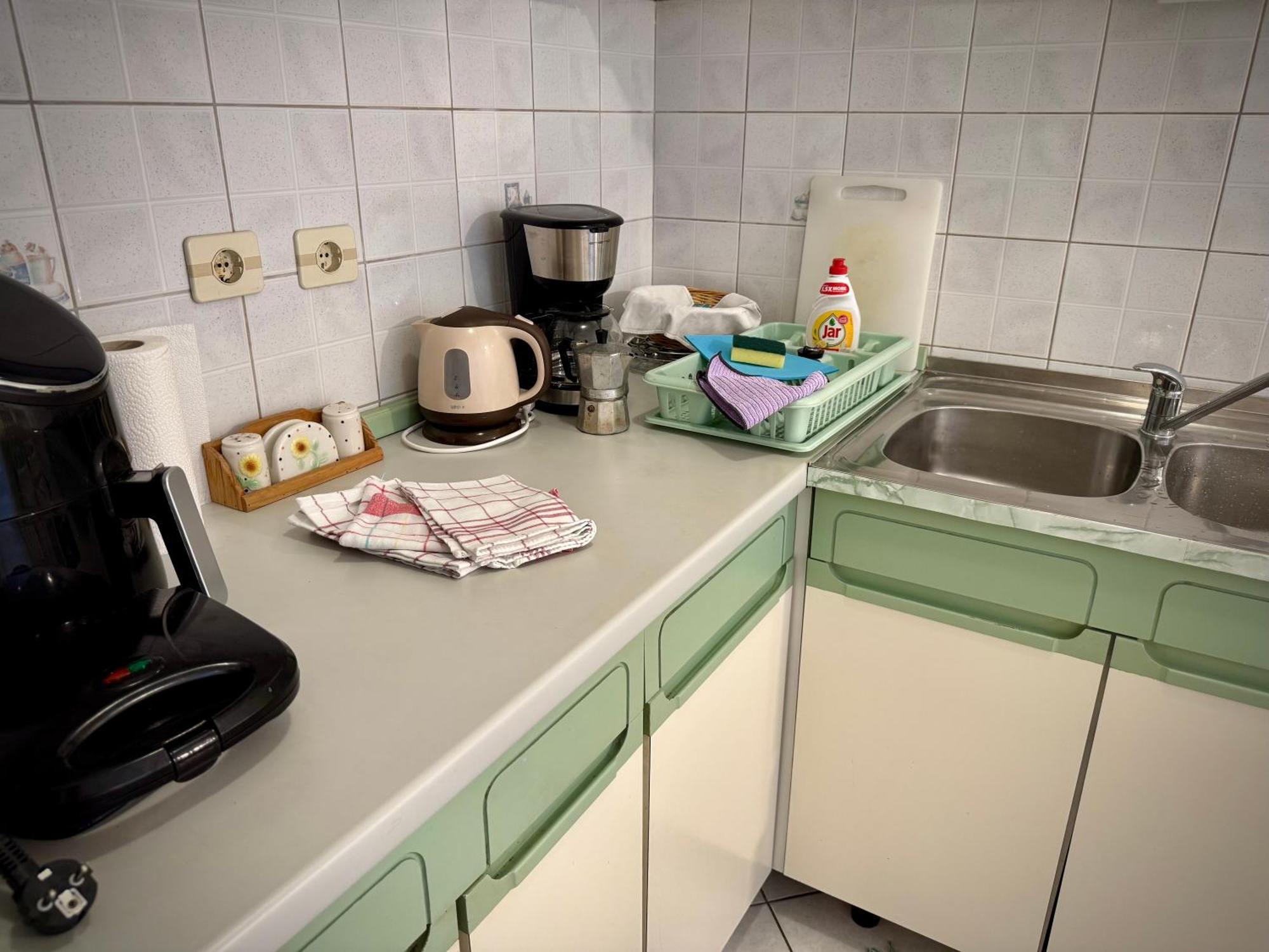 Apartments Maricic Banjol المظهر الخارجي الصورة