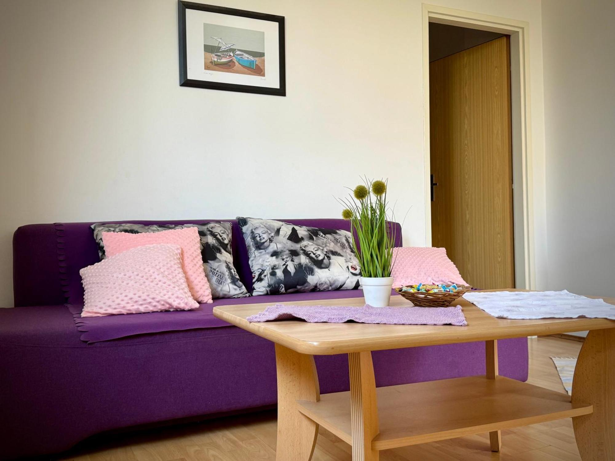 Apartments Maricic Banjol المظهر الخارجي الصورة