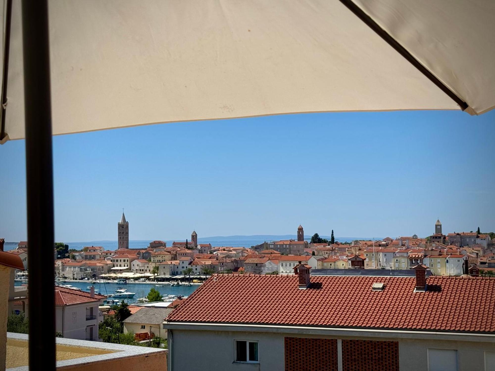 Apartments Maricic Banjol المظهر الخارجي الصورة