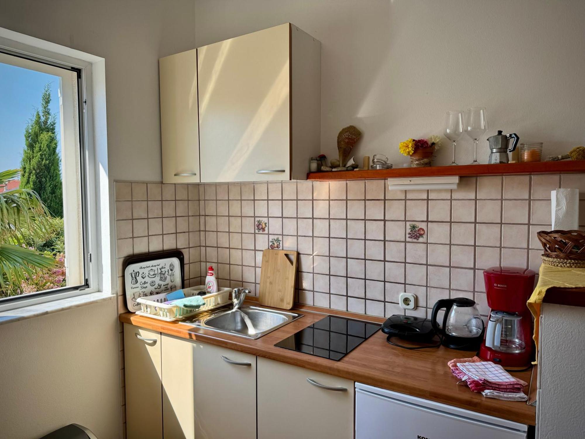 Apartments Maricic Banjol المظهر الخارجي الصورة