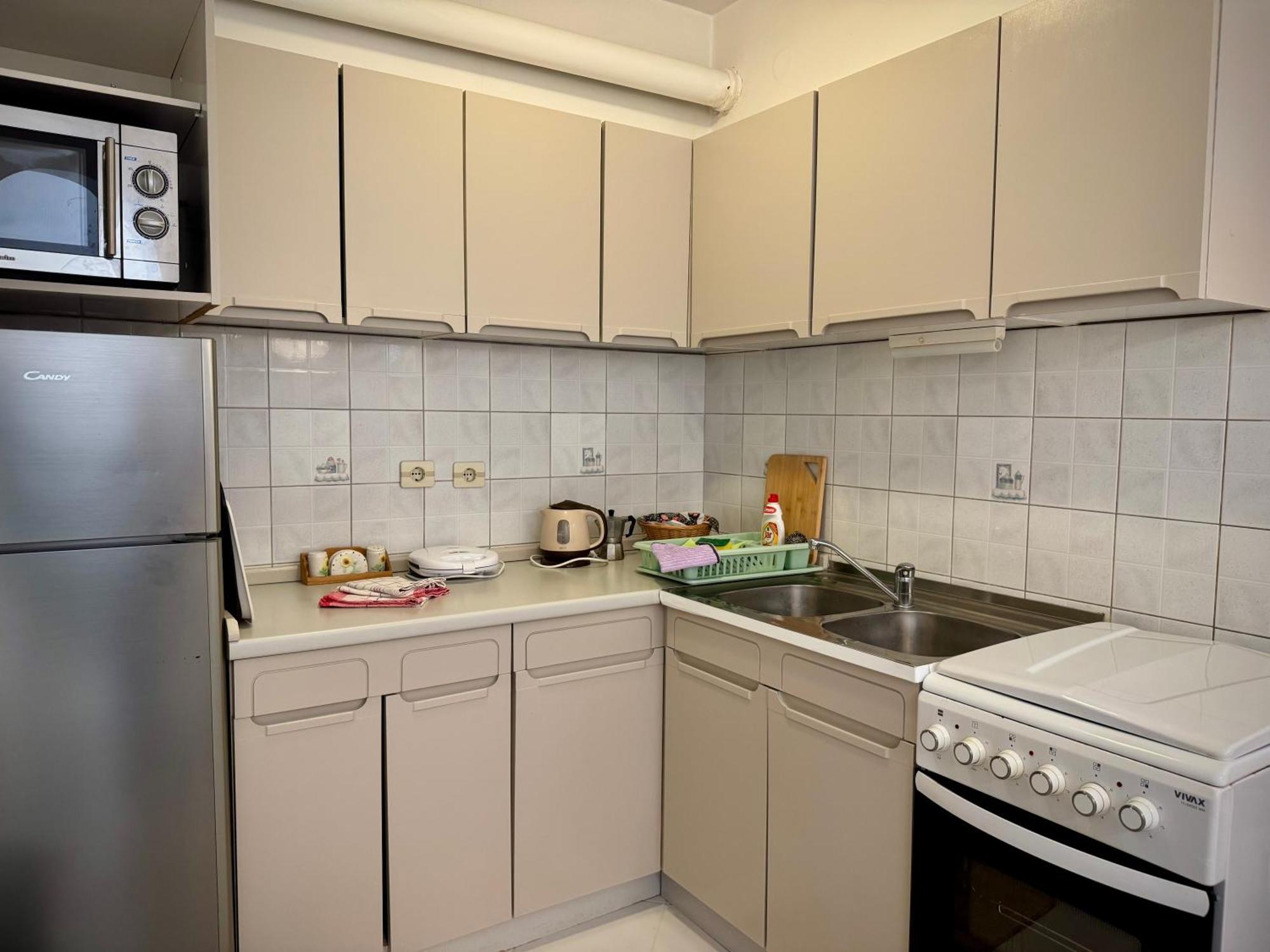 Apartments Maricic Banjol المظهر الخارجي الصورة