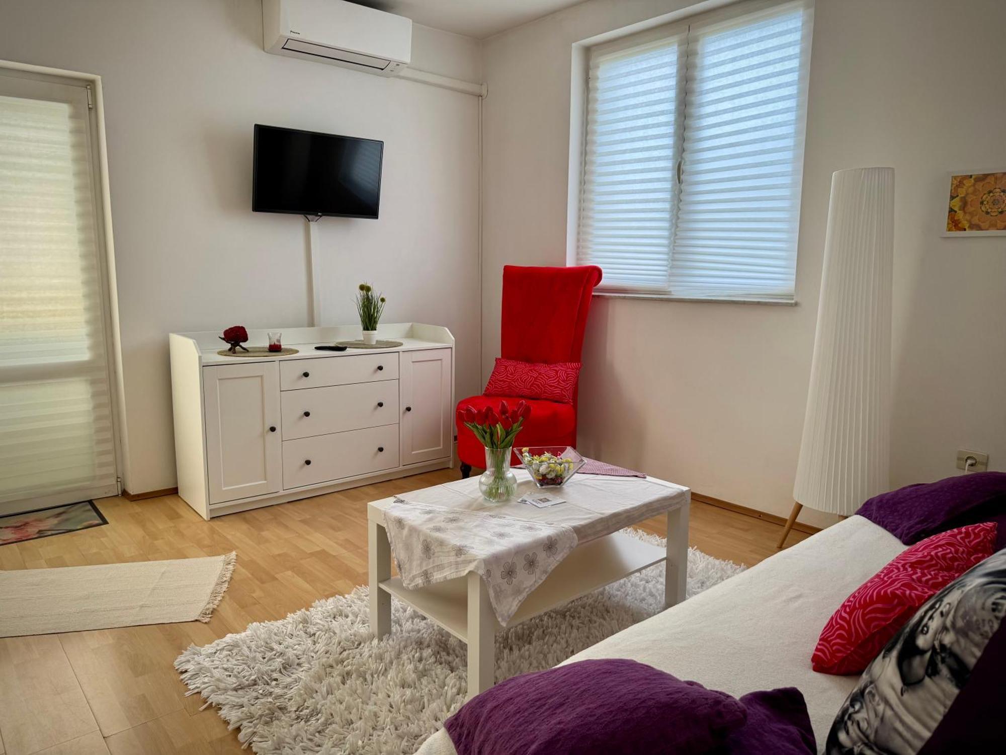Apartments Maricic Banjol المظهر الخارجي الصورة