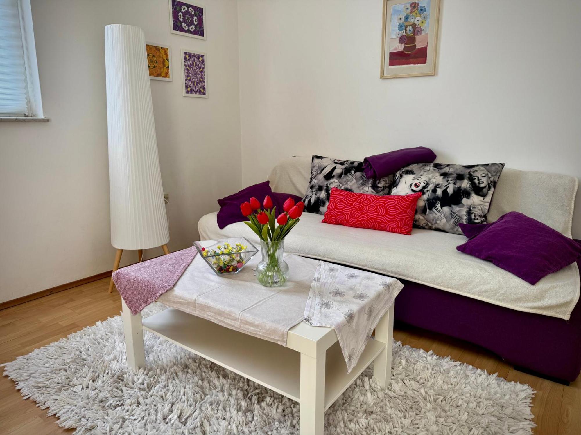 Apartments Maricic Banjol المظهر الخارجي الصورة