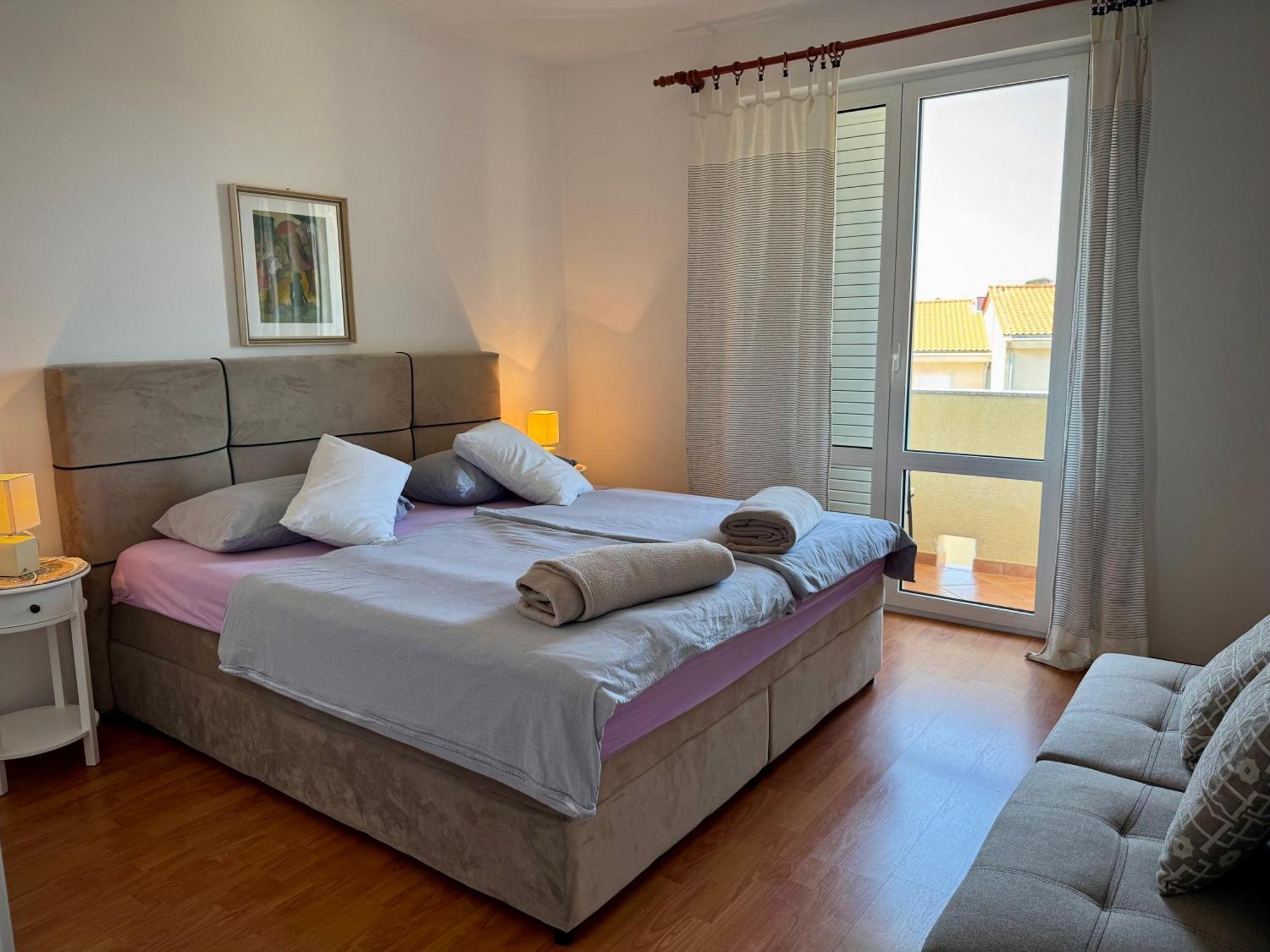 Apartments Maricic Banjol المظهر الخارجي الصورة