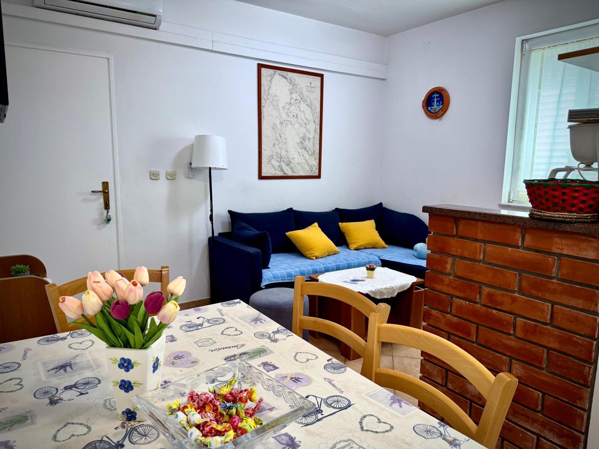 Apartments Maricic Banjol المظهر الخارجي الصورة