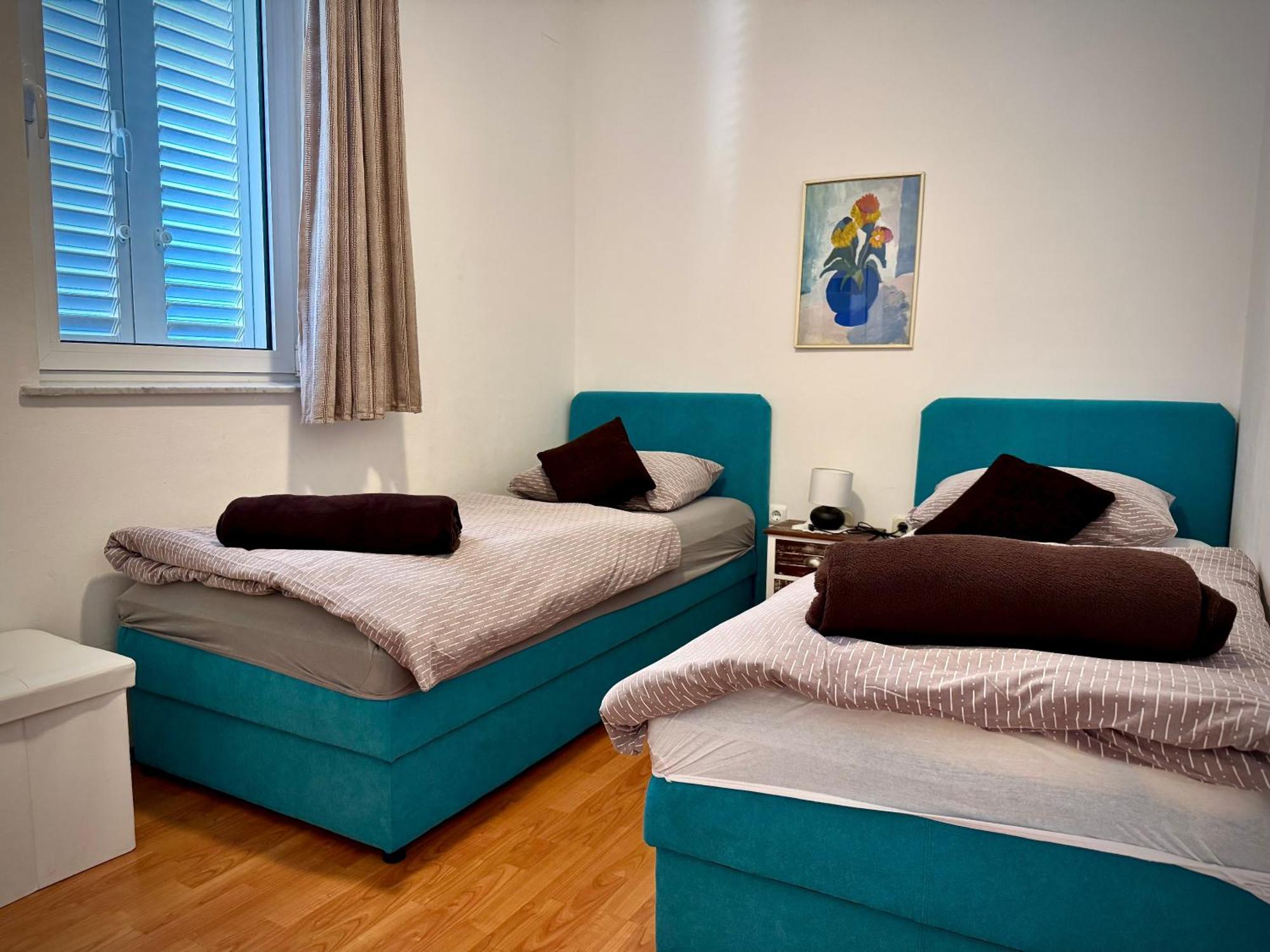 Apartments Maricic Banjol المظهر الخارجي الصورة
