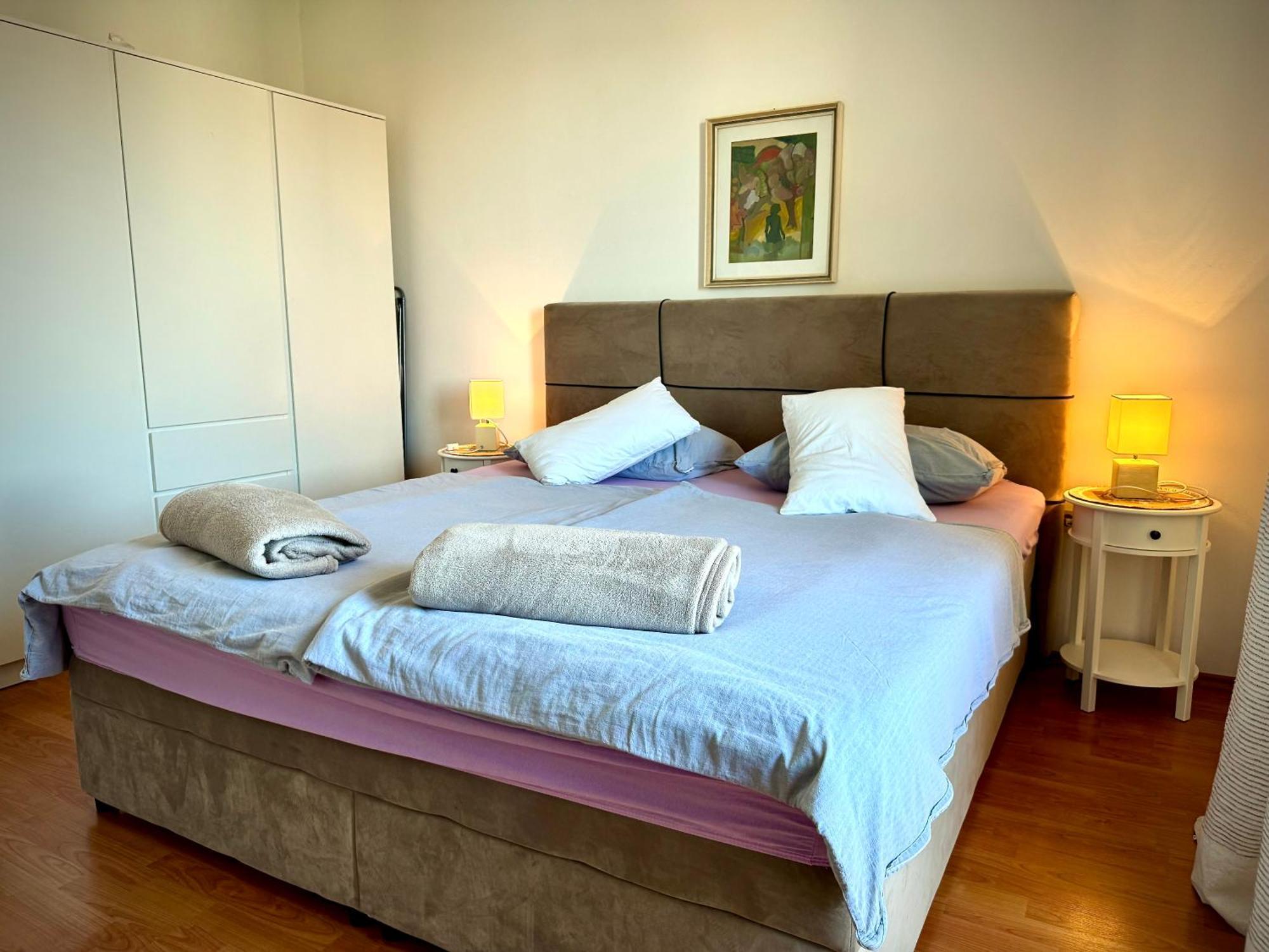 Apartments Maricic Banjol المظهر الخارجي الصورة