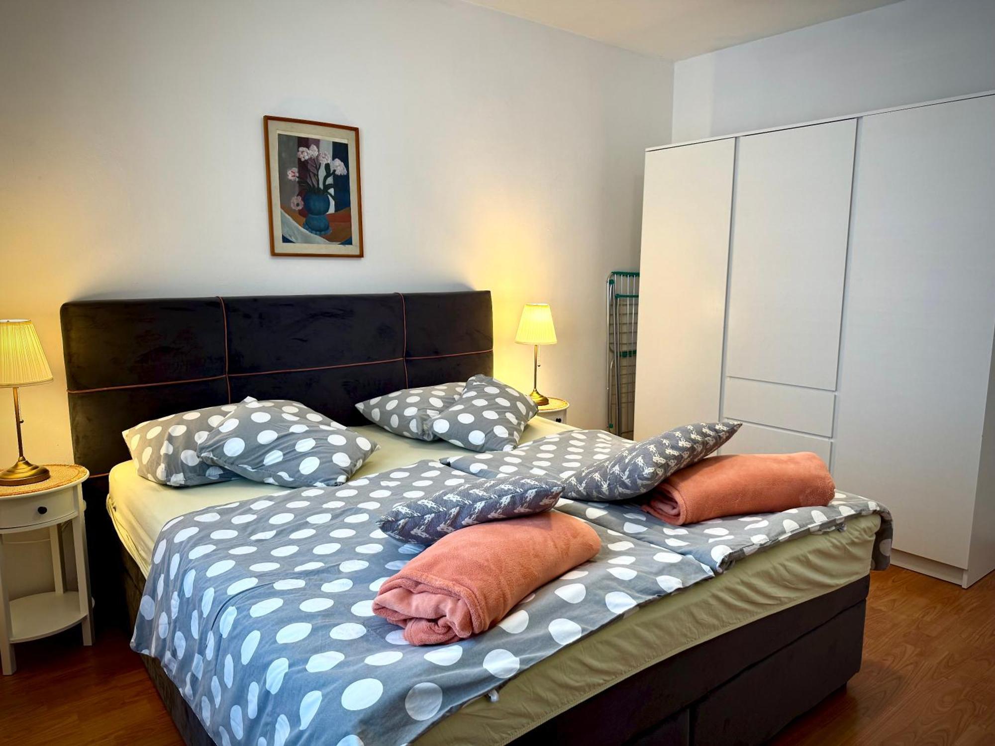 Apartments Maricic Banjol المظهر الخارجي الصورة