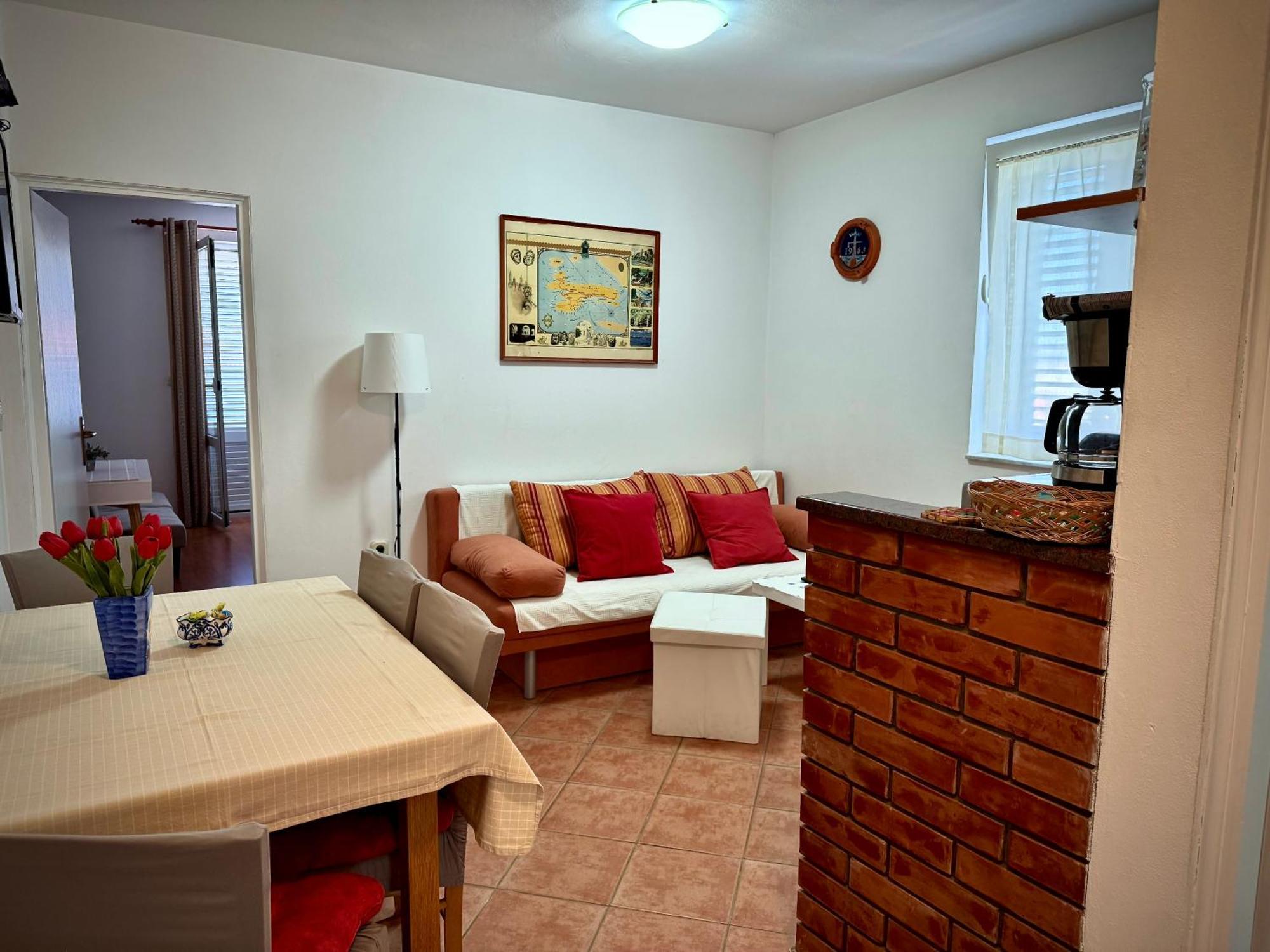 Apartments Maricic Banjol المظهر الخارجي الصورة